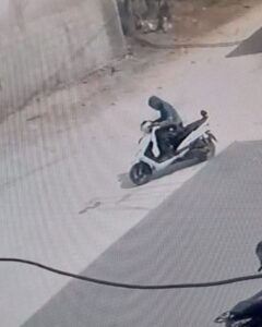 The camera exposes the thief… The bicycle series returns to Akkar