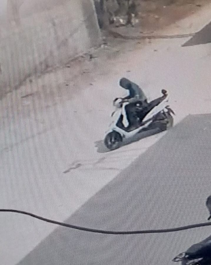 The camera exposes the thief… The bicycle series returns to Akkar