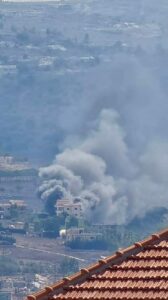 The south is under a massive escalation…houses are being burned and towns are being bulldozed
