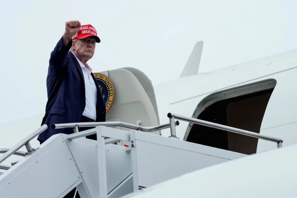 Trump threatens a Gulf ally… and the reason is the Strait of Hormuz