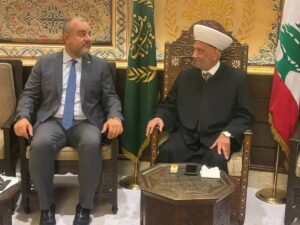 “The army first”… a clear position from Derian at the height of the escalation