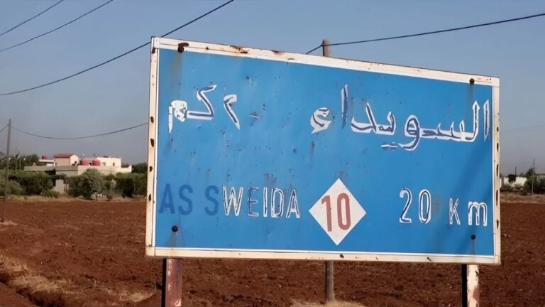 Secret channels and sensitive files… Al-Sayegh reveals what is happening in Suwayda