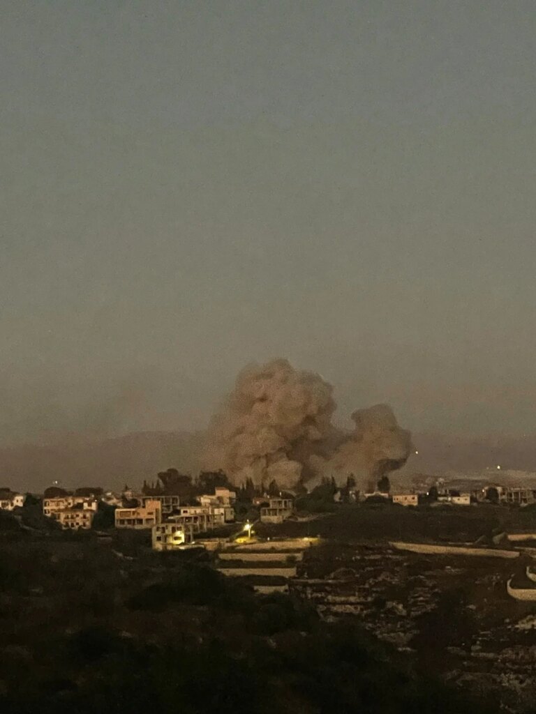 Tanks infiltrate and bombings continue… Israeli escalation on more than one axis in the south (video)