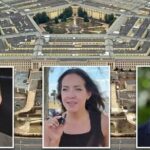 A shock inside an American military newspaper… The Pentagon dismisses 3 of its most prominent leaders