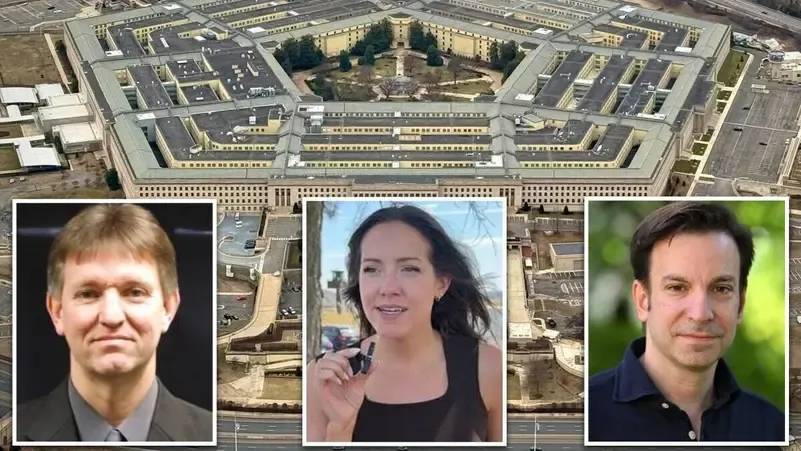 A shock inside an American military newspaper… The Pentagon dismisses 3 of its most prominent leaders