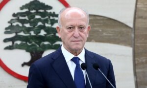 “A cheap and dangerous game.” Rifi responds to those who tried to attack the Sunnis with the army