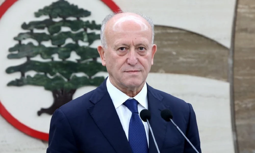 “A cheap and dangerous game.” Rifi responds to those who tried to attack the Sunnis with the army