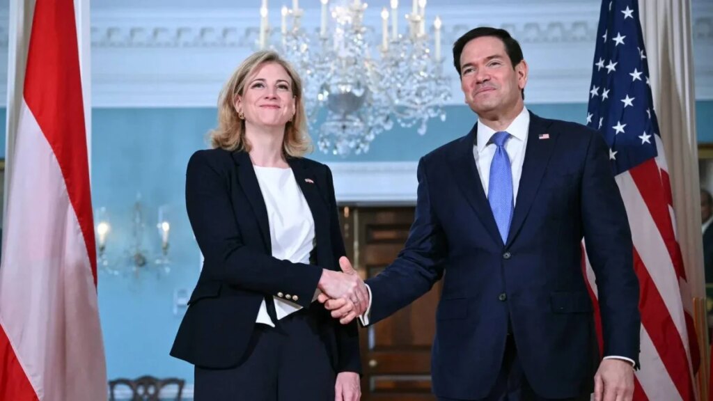 Washington changes mediators… Austria and Greece are on the Tehran line