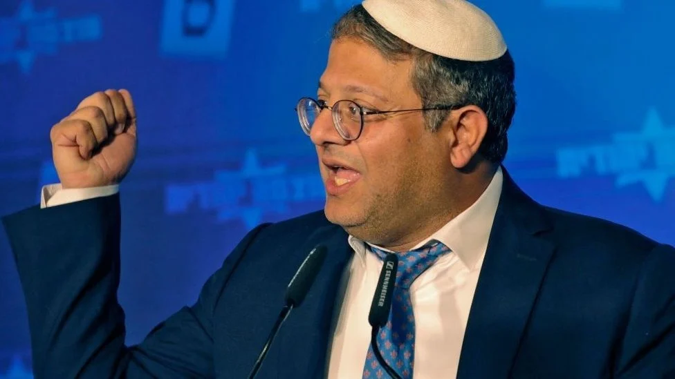 “Bomb Beirut and crush them.” Ben Gvir pushes Netanyahu towards a bigger war