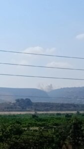 Raids, “Merkava” and Phosphorus… a massive escalation shakes the south