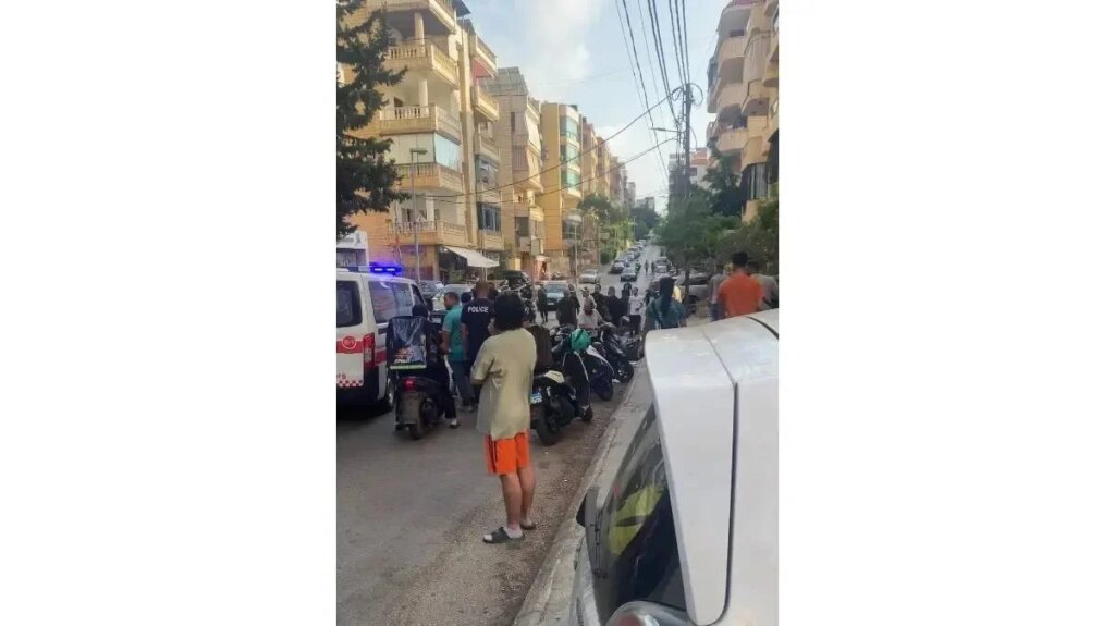Motorcycle accident in Doha Aramoun… 3 injured under the age of 18