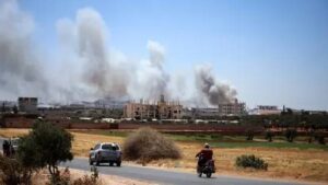 After the Abu Al-Dhuhur raids… 12 countries move against the Israeli escalation in Syria