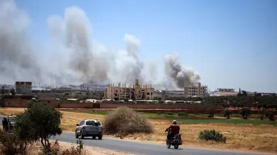 After the Abu Al-Dhuhur raids… 12 countries move against the Israeli escalation in Syria