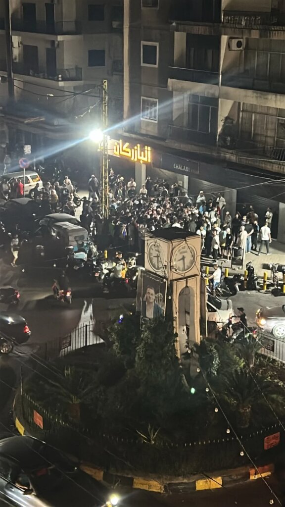 Anger in Tripoli…a popular stance against security chaos (video)