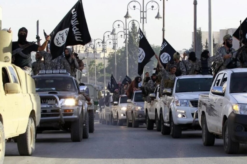 A new strike against ISIS in Syria… the arrest of a prominent leader