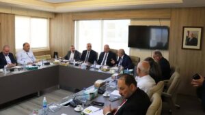 After a wait that lasted more than 20 years… new leadership for the Security Council
