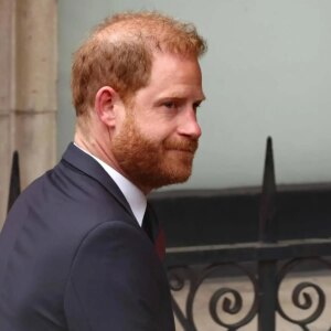 He lost the battle to the Daily Mail…a bill worth millions awaits Prince Harry