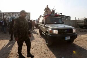 Zero hour is approaching in Iraq… 5 factions face the need for weapons