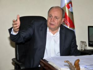 D. Beshara Al-Asmar to “RED TV”: We will return guarantee contributions to pre-crisis levels