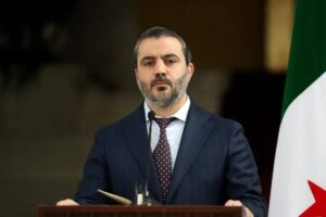 “We have the right to use it.” Al-Shaibani: Syria keeps nuclear materials in its possession