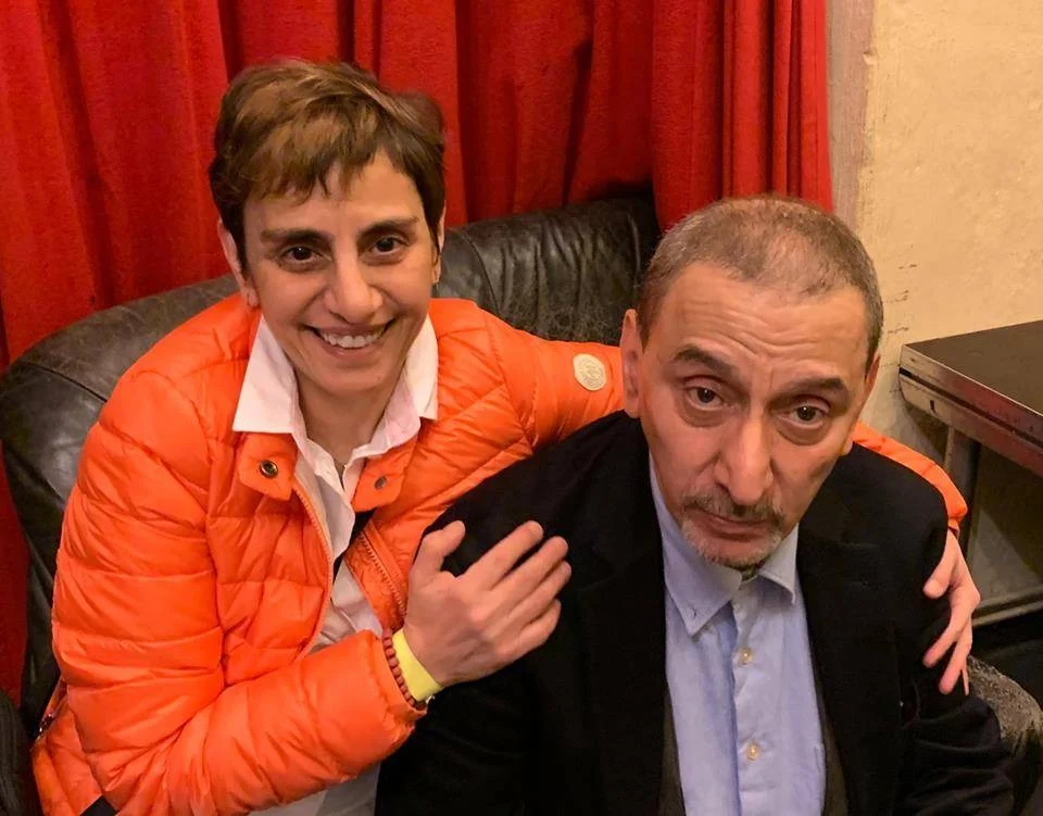 “A very big mistake.” Rima Rahbani reveals for the first time the reason for Ziad’s departure