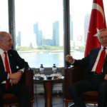Türkiye asks Interpol to arrest Netanyahu… and Israel opens fire on Erdogan