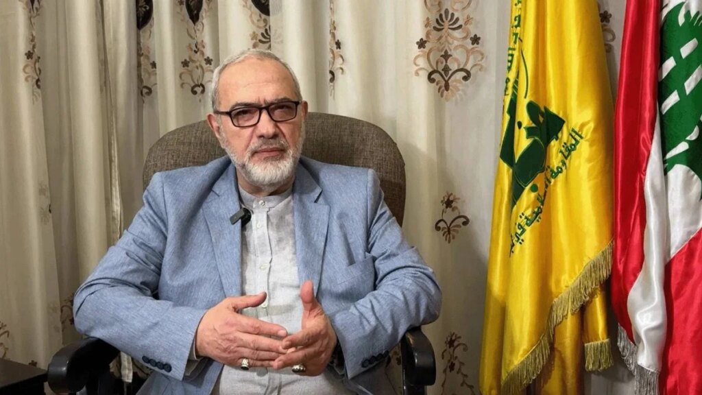 Between negotiations and the field… Qamati reveals Hezbollah’s calculations for the next stage