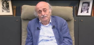 Why does Jumblatt fear the “framework agreement”?