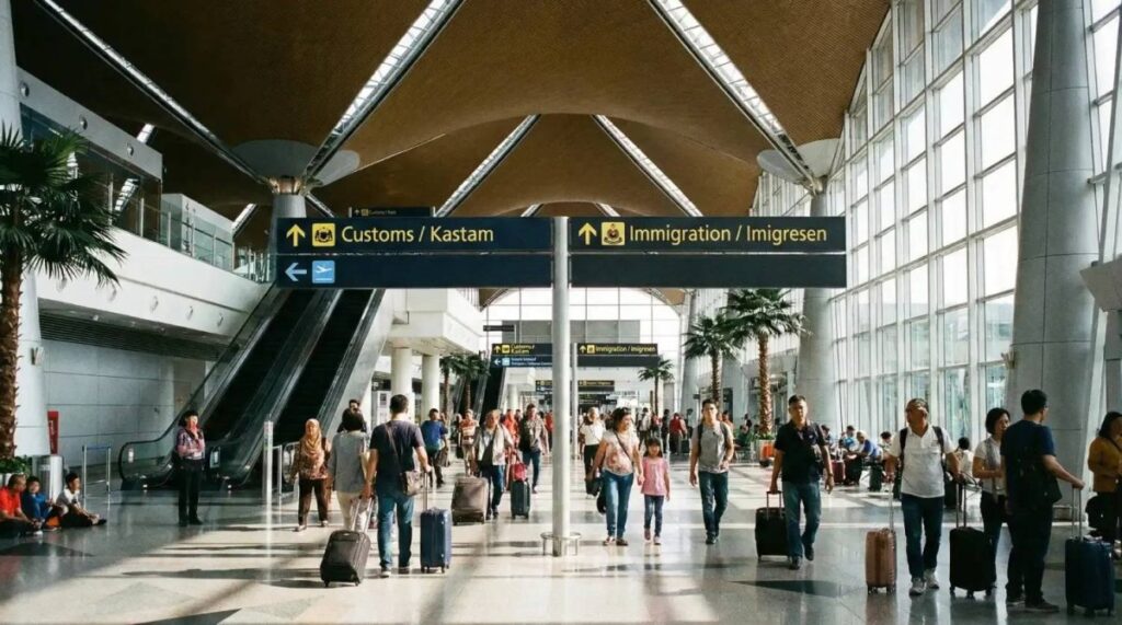 No entry or passage… Malaysia tightens its measures against the Israelis