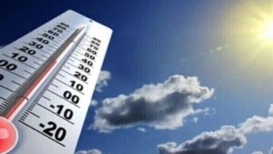 Hot masses are creeping towards Lebanon… and the peak will occur after Wednesday