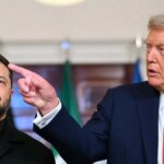 Trump is pressing to stop the war, and Zelensky shows willingness to reduce the escalation