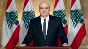 Aoun renews support for state security and considers it a safety valve in the fight against corruption