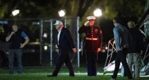 Trump interrupts his vacation and suddenly returns to the White House in light of the escalation in the Middle East