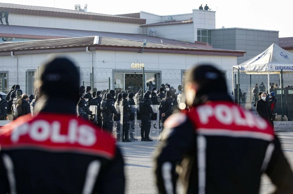 Turkish security dismantles an international fraud network and detains Israelis