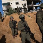 The Israeli army announces the destruction of a two-kilometre-long tunnel and the seizure of a Hamas financing network in the Gaza Strip