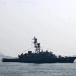 Tehran sends a direct warning to the American fleet: Targeting you is not a red line