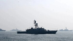 Tehran sends a direct warning to the American fleet: Targeting you is not a red line