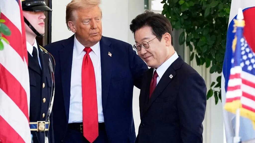 South Korea determines the course of its movements amid Iranian tension and the Strait of Hormuz crises