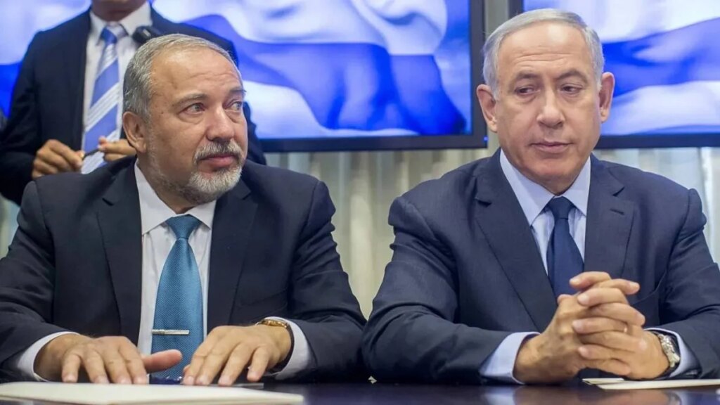 Netanyahu in the dock on October 7th: Lieberman demands that he leave and holds him responsible
