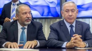Netanyahu in the dock on October 7th: Lieberman demands that he leave and holds him responsible