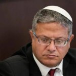 Ben Ghafir threatens to burn Sinwar’s body, coinciding with his threat to take over the defense portfolio