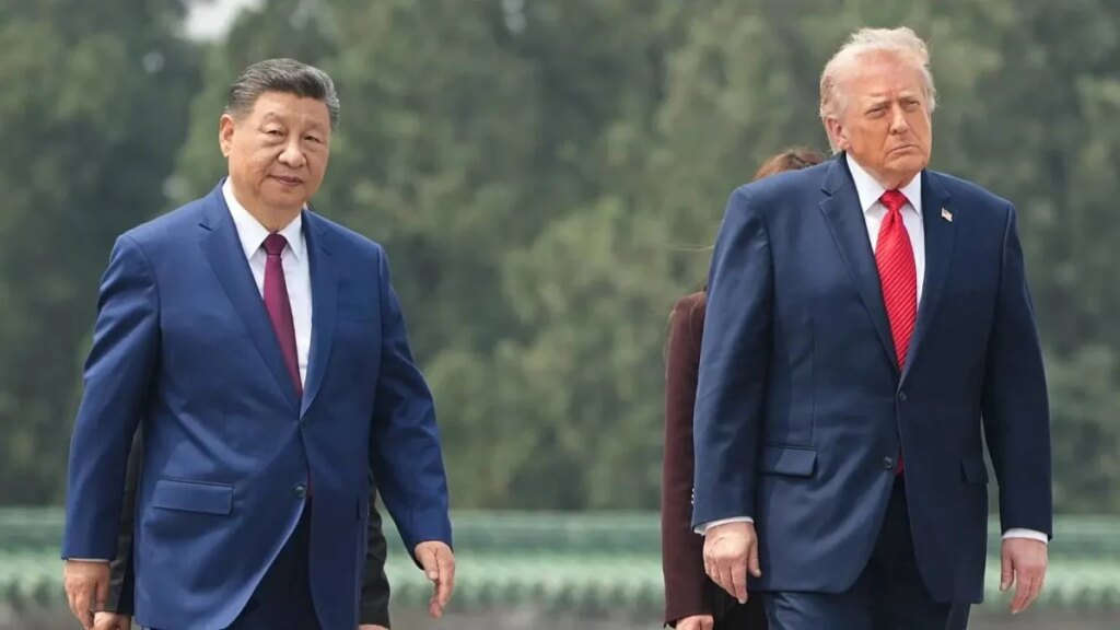 Washington and Beijing are secretly discussing the nuclear arsenal issue