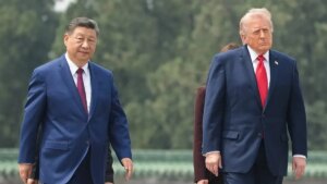 Washington and Beijing are secretly discussing the nuclear arsenal issue