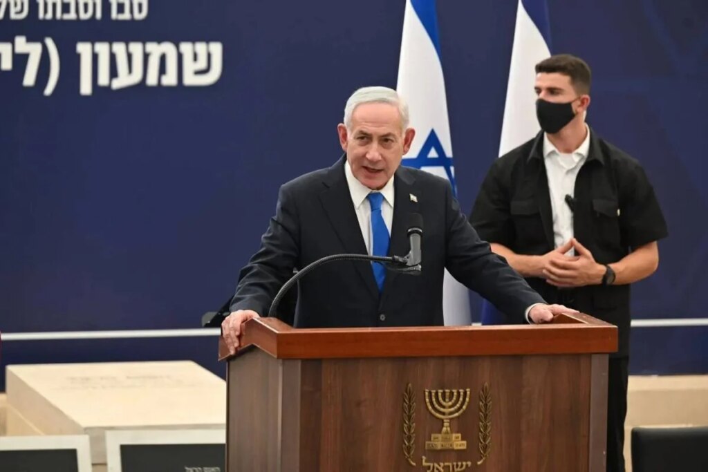 The secrets of the Abu Dhabi visit are revealed: a secret Libyan stop on Netanyahu’s agenda