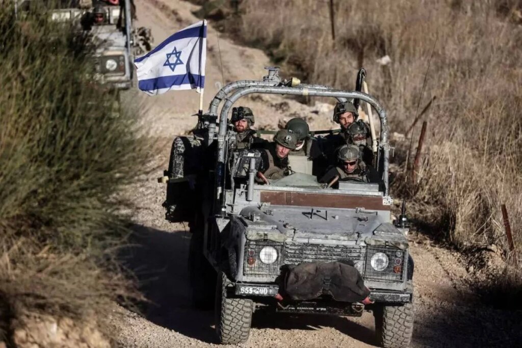 Occupation Intelligence announces the dismantling of a communications spy network inside Lebanese territory through secret security operations