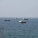 Tehran announces the arrest of 19 “violating” ships and escalates tension in Hormuz waters
