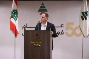 Gemayel warns of a new war and stresses: Lebanon will not be stable under weapons
