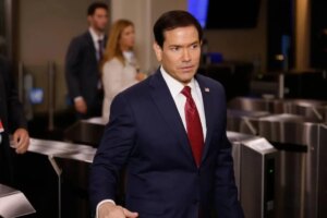 From New York: Rubio waves the military option and clings to Washington’s impossible conditions