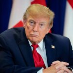 Trump denies the existence of an arms deal with Beijing amid conflicting official accounts