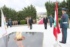 The Army Commander opens the post-UNIFIL file and Malaysia renews its military support